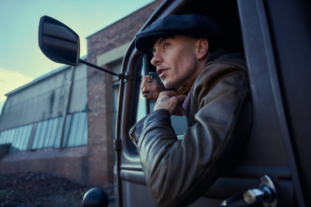 Роль Барри Кеогана — одна из интриг фильма

Источник: Netflix