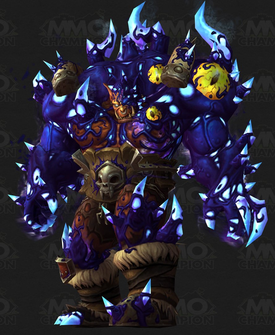 Последним боссом World of Warcraft: Mists of Pandaria станет Гаррош — фото 1