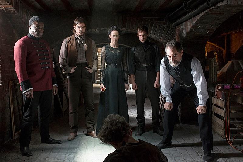 Впечатления от сериала «Страшные сказки: Город ангелов». Теперь без Евы Грин и с нацистами — фото 1