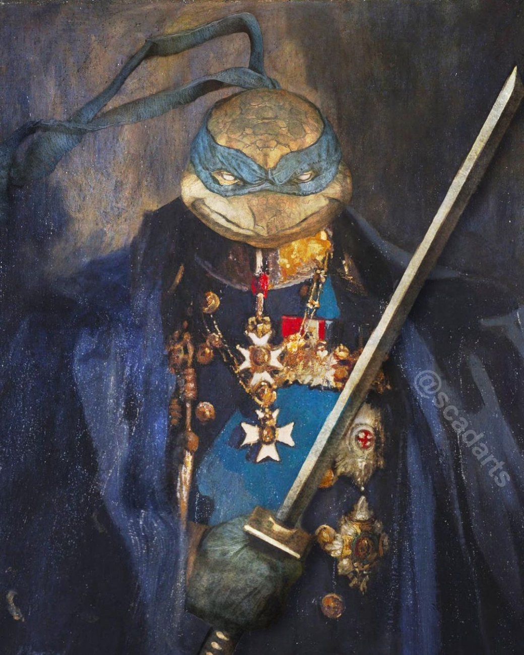 Леонардо