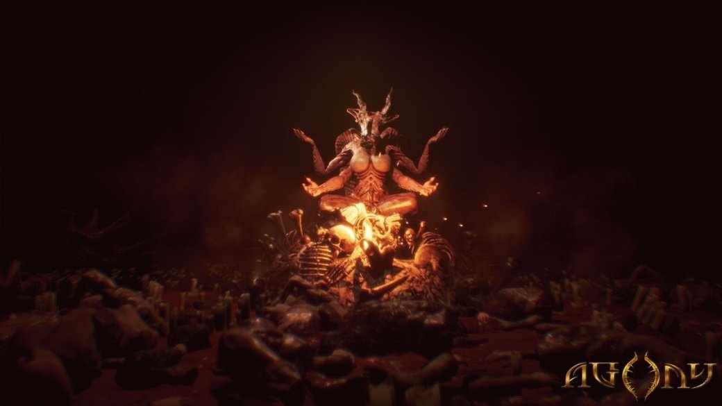 Madmind опубликовала новые трейлеры и скриншоты хоррора Agony — фото 1