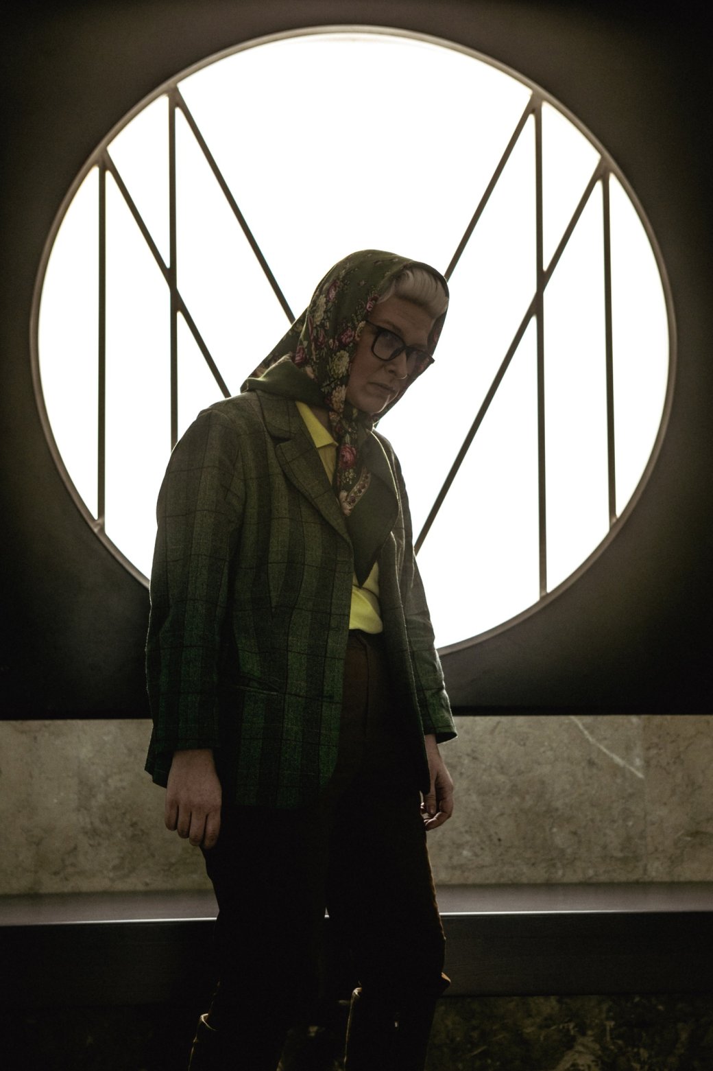 Галерея Косплеер детально воссоздала образ Бабы Зины из игры Atomic Heart - 3 фото