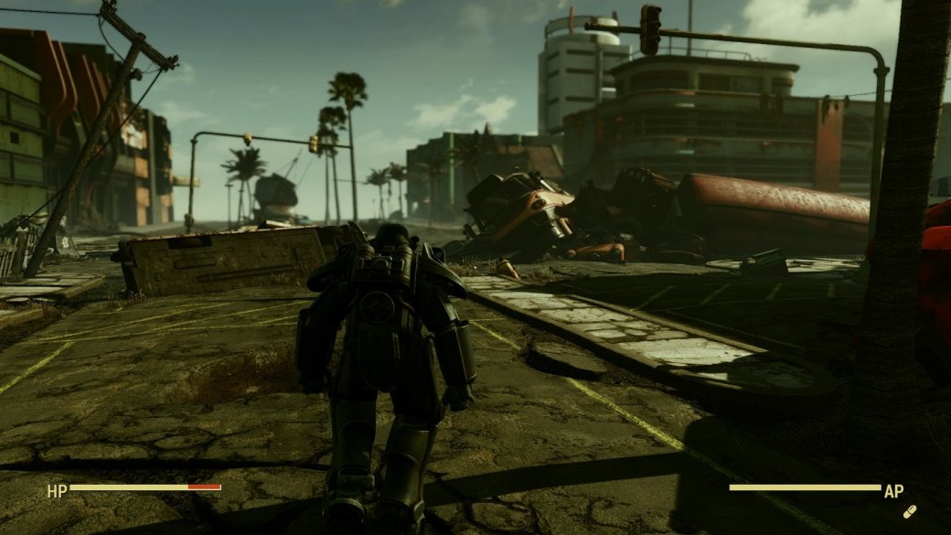 ​Как тебе такое, Bethesda? Фанатский мод Fallout: Miami выглядит не хуже официальных дополнений — фото 1