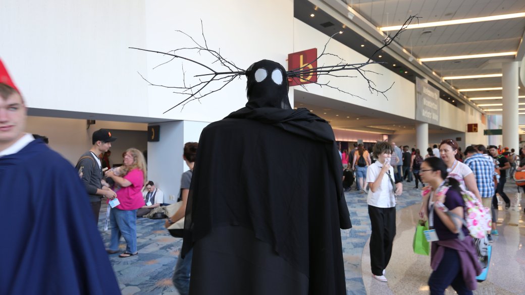 Лучший косплей WonderCon 2015 — фото 17