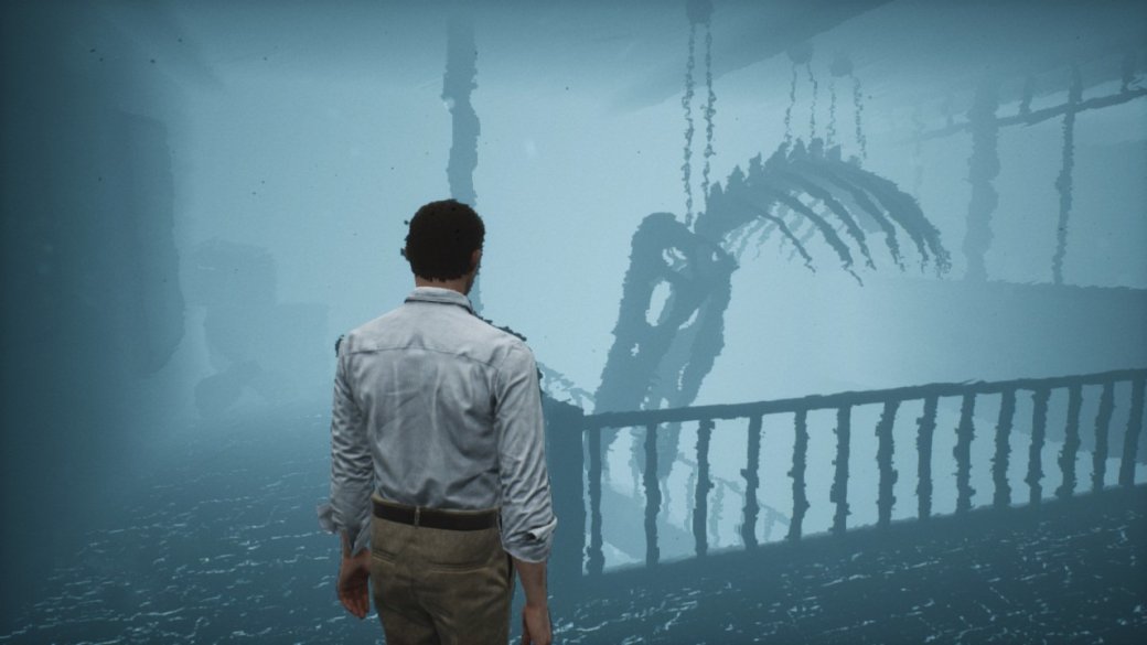 Как The Sinking City выглядит и работает на Nintendo Switch? Неплохо — и с моушн-управлением — фото 6