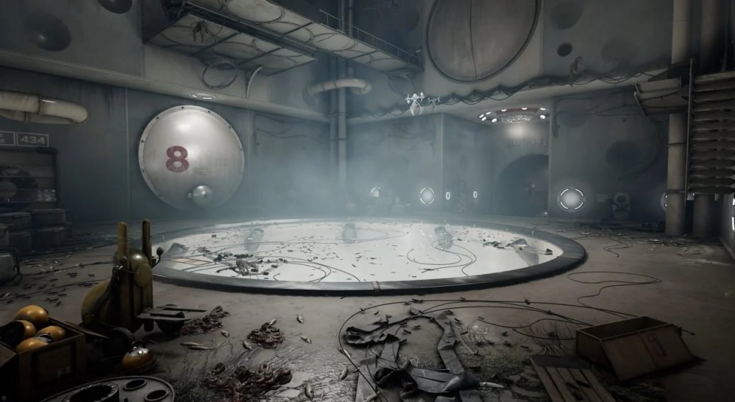 Mundfish опубликовала свежие скриншоты третьего DLC для Atomic Heart — фото 1