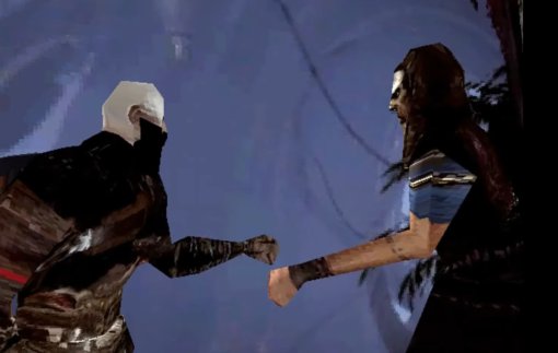 Вышел трейлер фанатского демейка God of War Ragnarok в духе игр для PS1