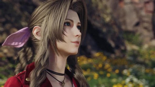 Разработчики Final Fantasy 7 Rebirth поговорили об Айрис и Сефироте