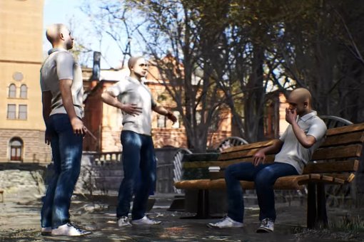 Энтузиаст показал своё видение ремейка Bully на Unreal Engine 5