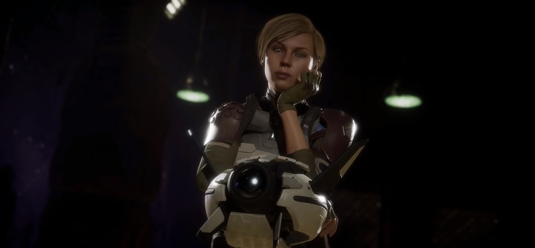 Кэсси Кейдж и Кано мочат друг друга в новом геймплейном ролике Mortal Kombat 11 — фото 1