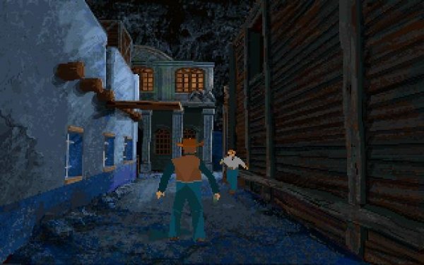 Со мной давай дуэль: хронология игровых вестернов — фото 5