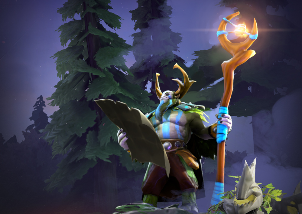 Крупнейшее обновление Dota 2 за 11 лет: The New Journey — фото 4