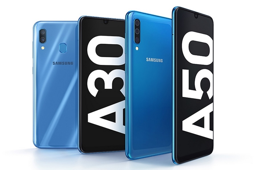 Samsung представила смартфоны среднего сегмента Galaxy A30 и Galaxy A50 — фото 2