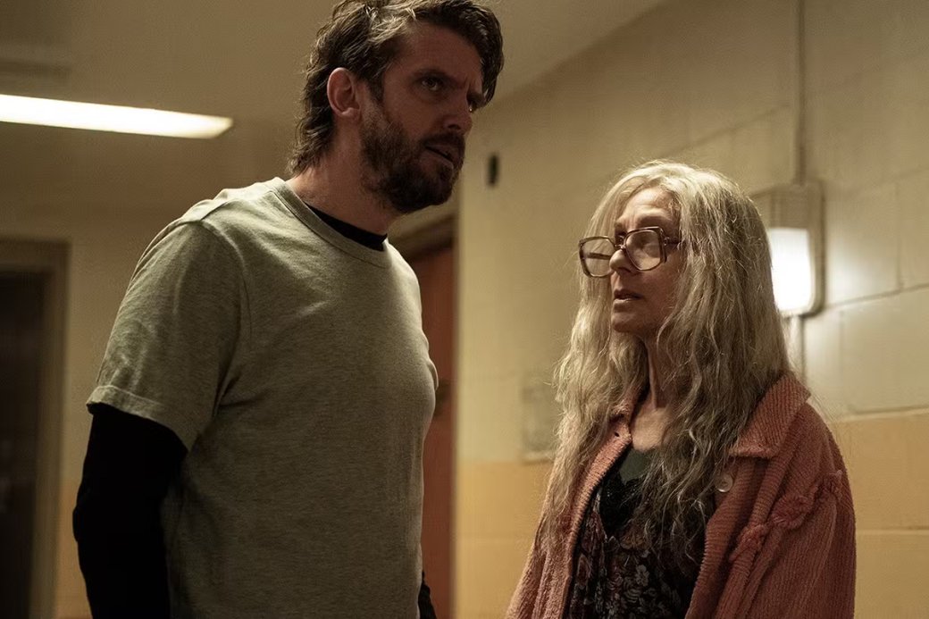 Кадр из третьего сезона сериала «Террор»
Источник: AMC