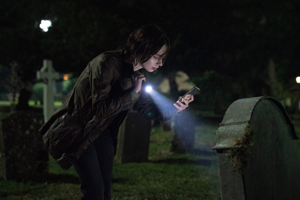 Кадр из сериала «Хороших девочек не убивают»

Источник: BBC Three