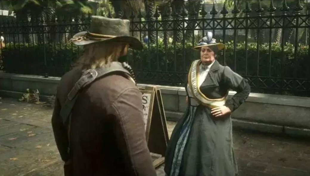 YouTube вернул канал, удаленный за ролики с убийством NPC-феминистки в RDR2 [обновлено] — фото 1