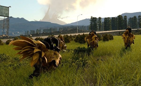 Требования Final Fantasy 15 для PC чудовищны. Зато будут моды! — фото 1