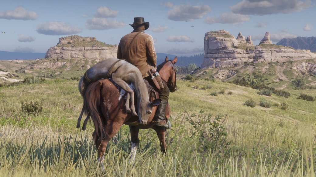 Гайд. Как правильно прокачаться в Red Dead Redemption 2 — фото 3