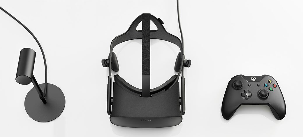 Oculus Rift против HTC Vive — фото 4