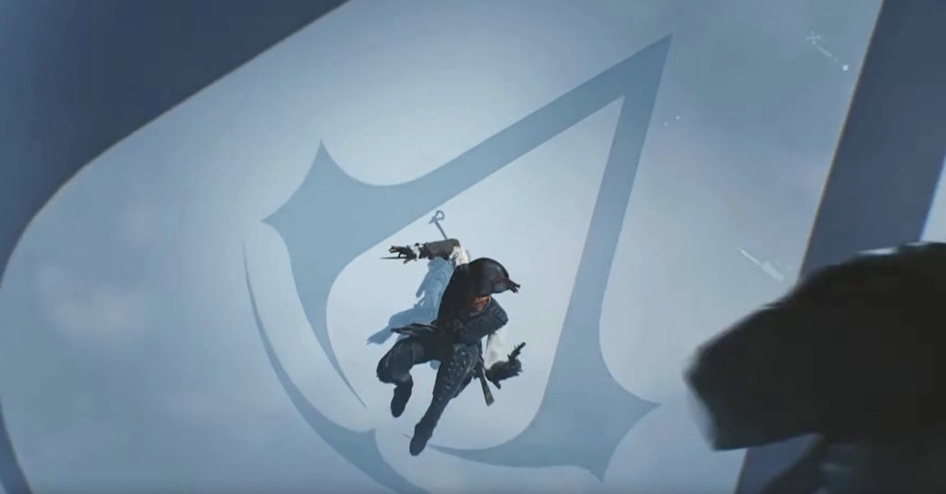 Продюсер Assassinʼs Creed показал заставку будущих игр серии — фото 1