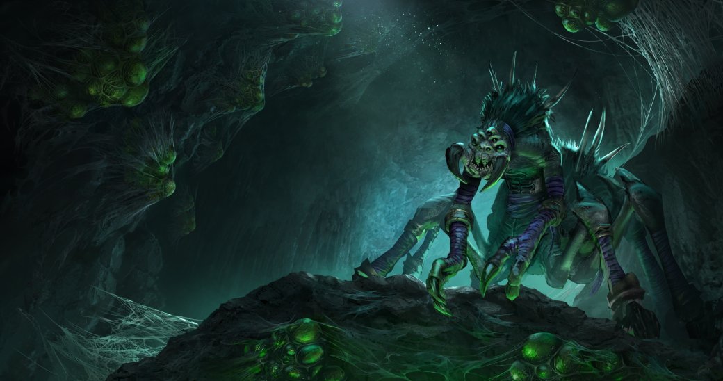 Warcraft III: Reforged: опубликованы обои на рабочий стол, иконки и экраны кампаний — изображение 7