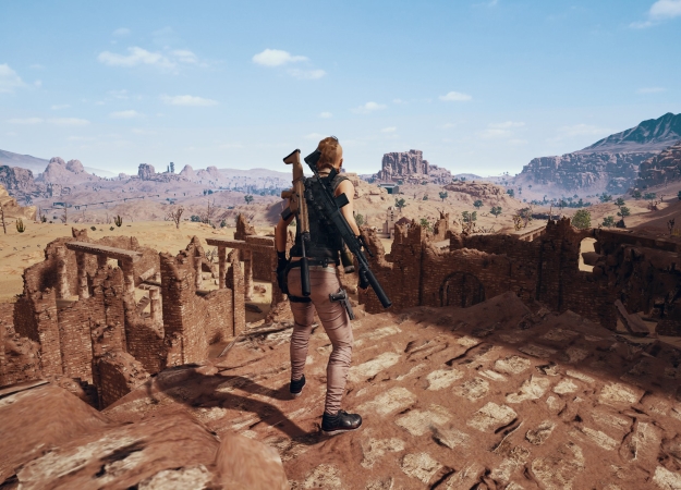 Игроки мобильной версии PUBG уверены, что играют не с реальными людьми, а с ботами — фото 1
