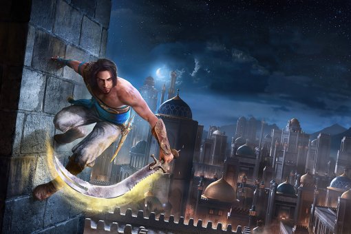 Ubisoft рассказала подробнее о ремейке Prince of Persia The Sands of Time