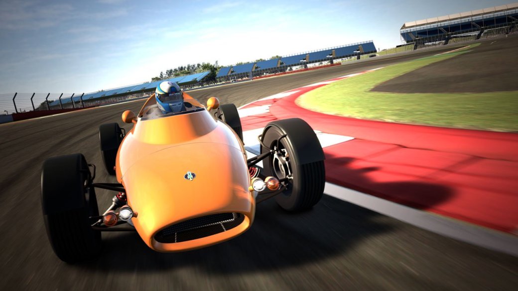 В сети появился полный список автомобилей из Gran Turismo 6 — фото 1