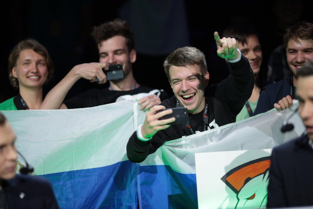Плей-офф TI8: результаты матчей, 23 августа — фото 1