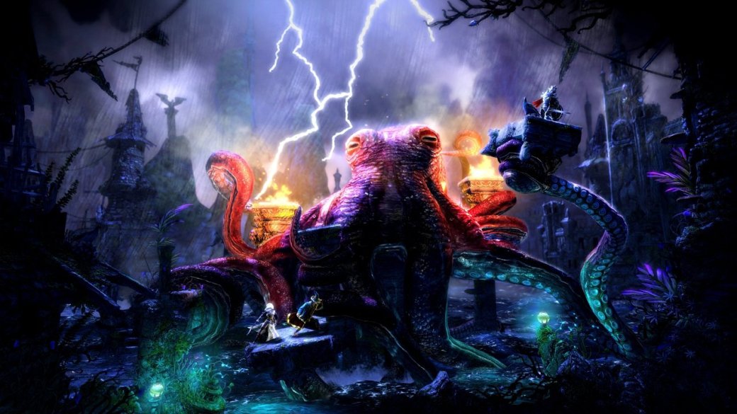 Рецензия на Trine 2 — фото 1