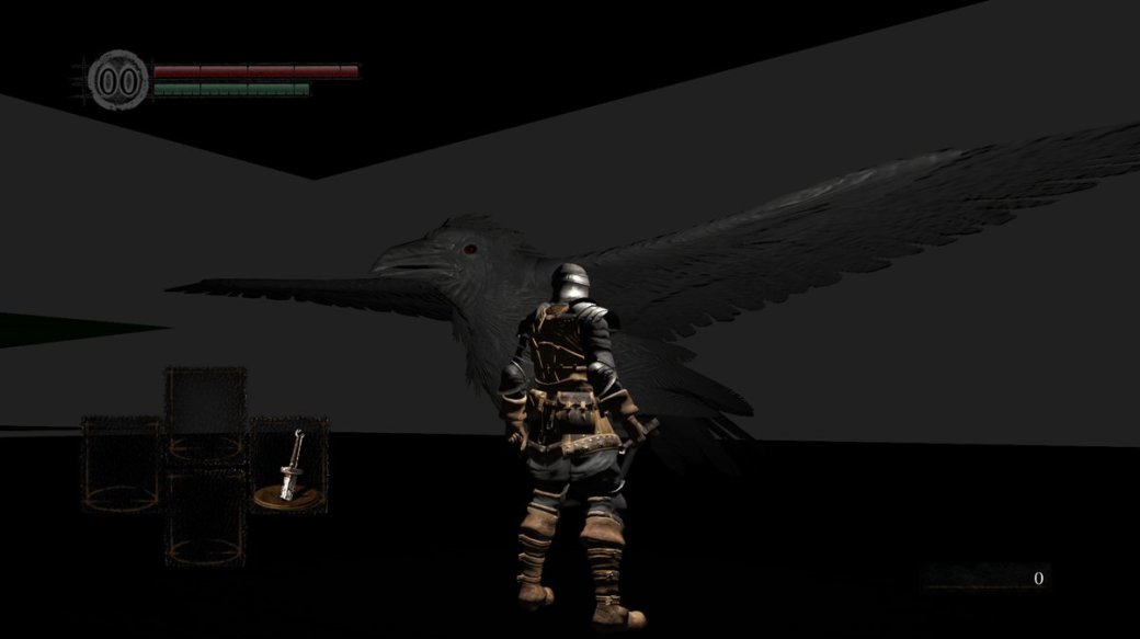 Пользователь Twitter нашел в файлах Dark Souls: Remastered 17 неиспользованных карт — изображение 6
