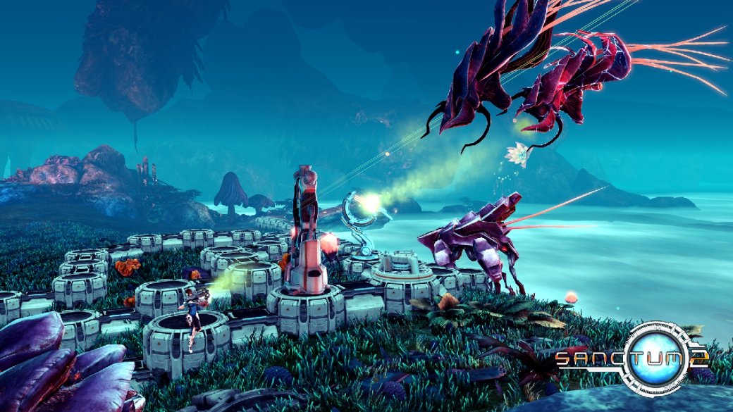 Sanctum 2 бесплатно раздают на Humble Bundle. Успейте забрать — фото 1