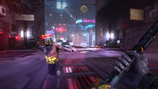 505 Games рассказала о продажах динамичного экшена Ghostrunner