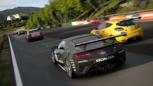 Разработчики Gran Turismo рассматривают возможность выхода серии на PC