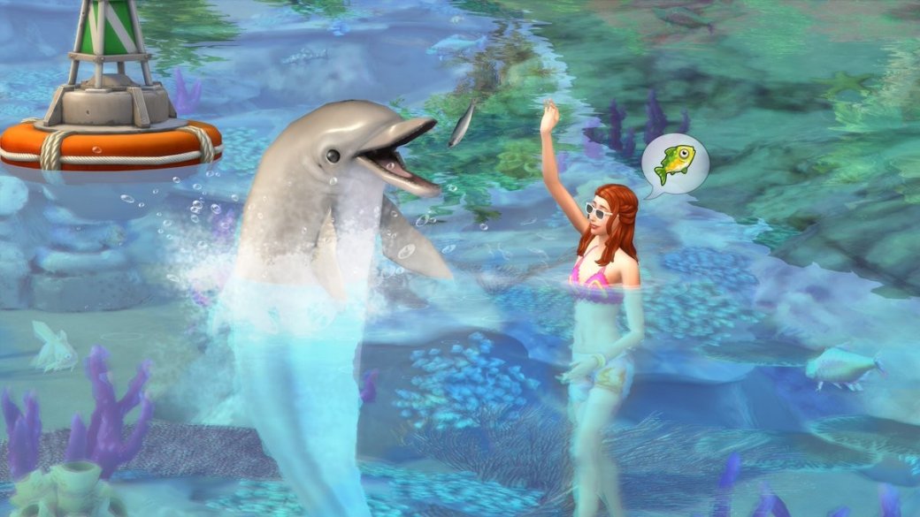 Галерея На EA Play для The Sims 4 анонсировали дополнение Island Living - 4 фото
