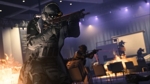 С 16 по 20 марта в мультиплеер Modern Warfare 2 дадут сыграть бесплатно