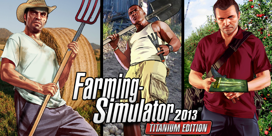 Подведение итогов конкурса Farming Simulator 2013: Titanium Edition — фото 2