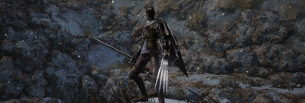 Где найти все новые предметы в DS3: Ashes of Ariandel — фото 11