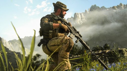 Авторы Call of Duty: Modern Warfare 3 представили трейлер зомби-режима