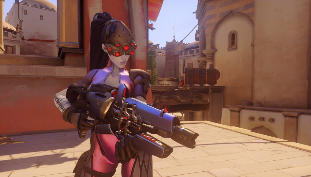 Рецензия на Overwatch — фото 1