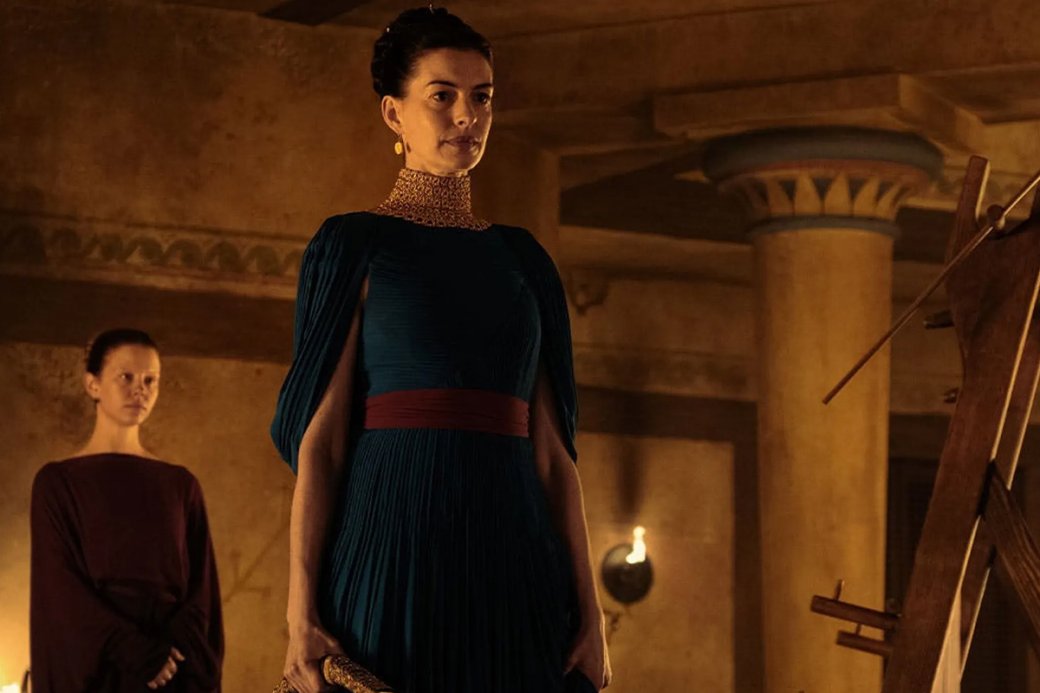 Кадр из фильма «Одиссея»

Источник: Universal Pictures