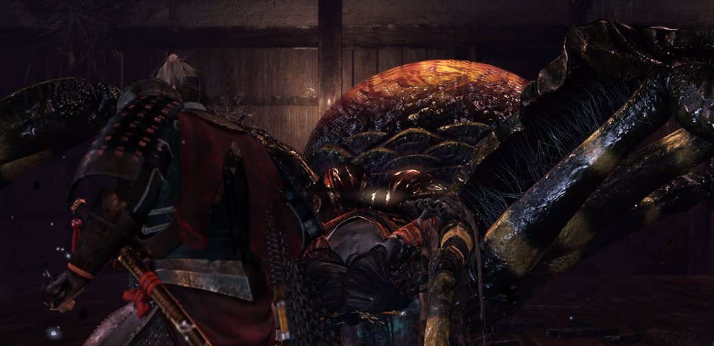 Странные существа из японских мифов, которых вы встретите в Nioh — фото 9