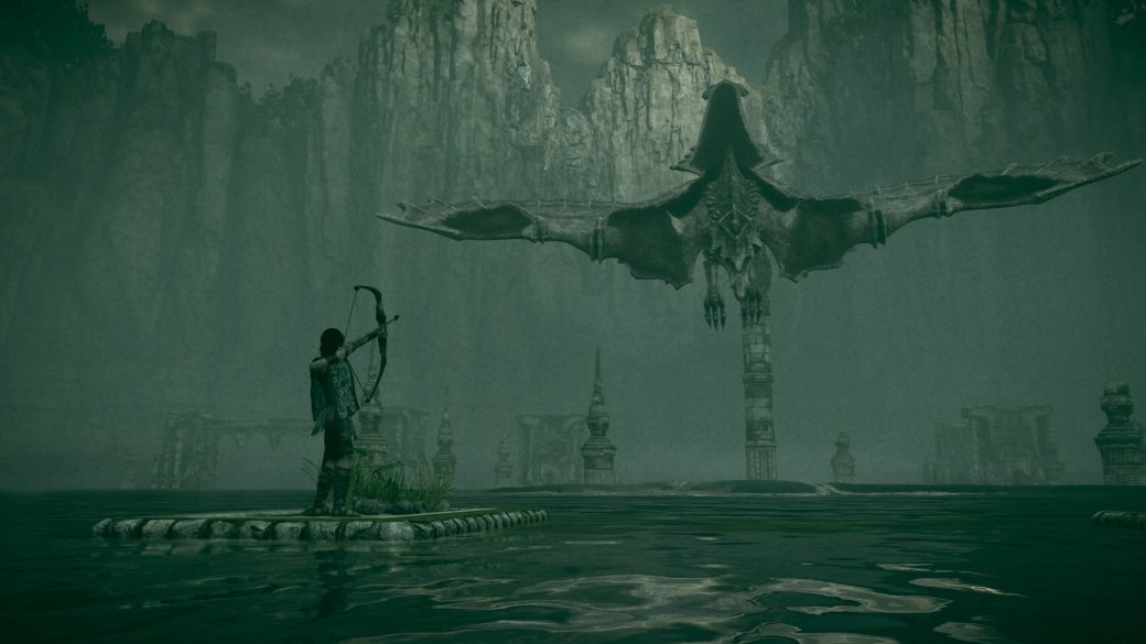 20 изумительных скриншотов Shadow of the Colossus для PS4 — фото 2