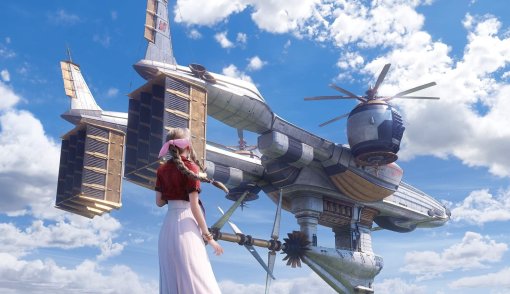 В сети появились новые скриншоты и подробности Final Fantasy 7: Rebirth