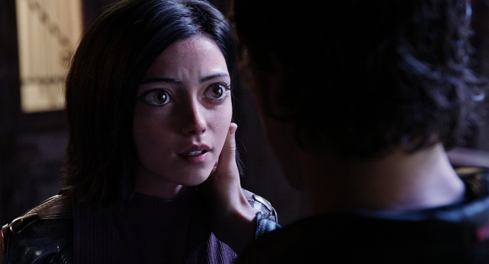 Джеймс Кэмерон и Роберт Родригес представили новый зрелищный трейлер «Алита: Боевой ангел» — фото 1