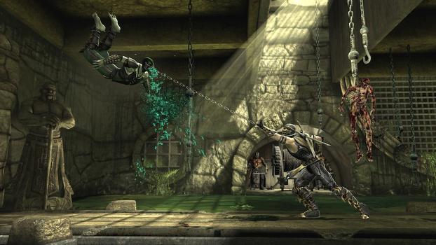 Галерея Системные требования PC-версии Mortal Kombat 2011 - 6 фото