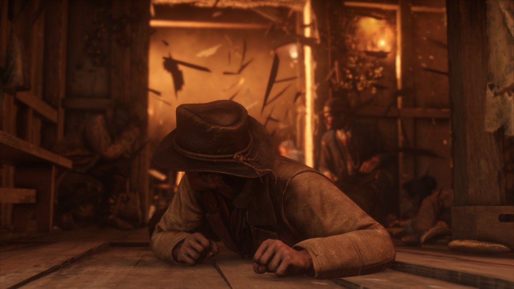 У Red Dead Redemption 2 наконец-то есть официальная дата выхода! Игра выйдет позже, чем ожидалось — фото 3