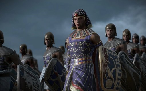 EGS-версию Total War: Pharaoh перенесли на начало 2024 года