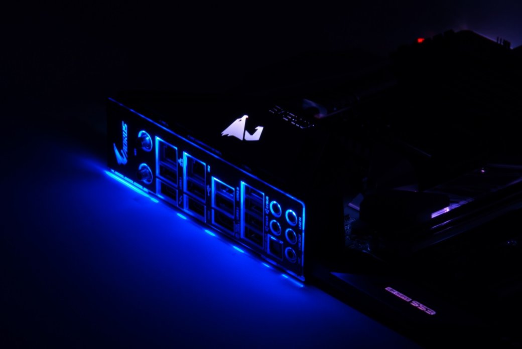 Тестируем видеокарту GeForce RTX 2080 Ti AORUS Xtreme и материнскую плату GIGABYTE Z390 AORUS Xtreme — фото 9