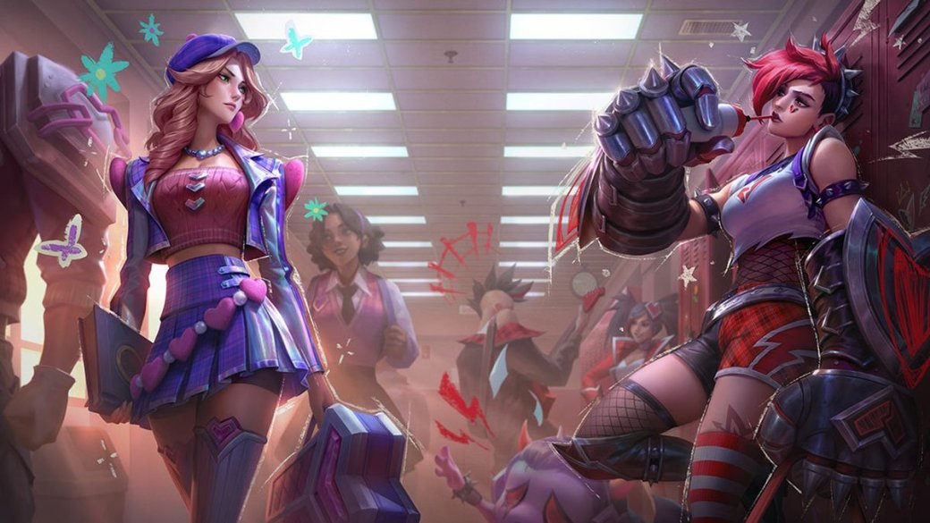 Bloomberg: League of Legends глобально переосмыслят в 2027 году — фото 1